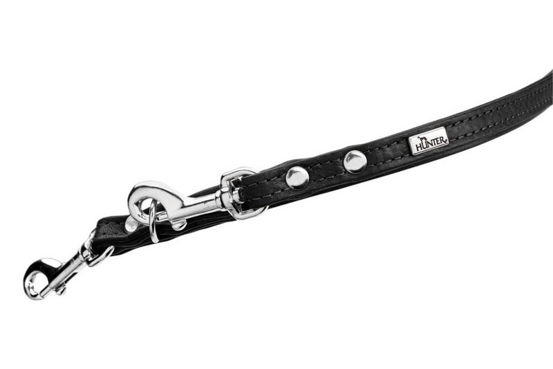 CANADIAN UP adjustable leash 8/200, black