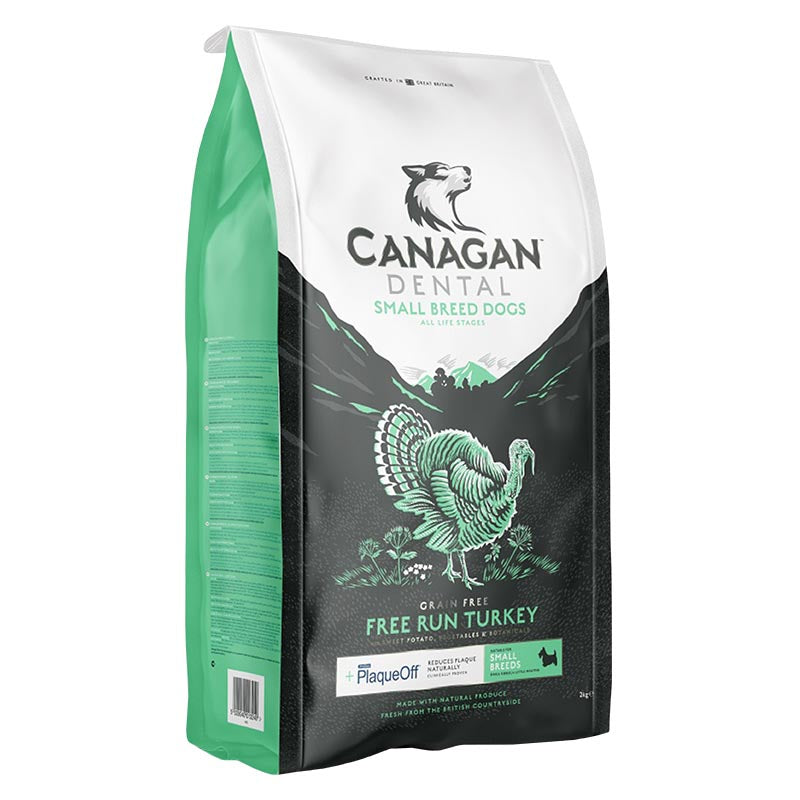 CANAGAN DOG Granules for dogs - Dental - small breeds