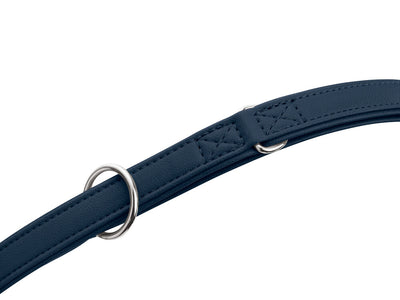 AMALFI adjustable leash - dark blue