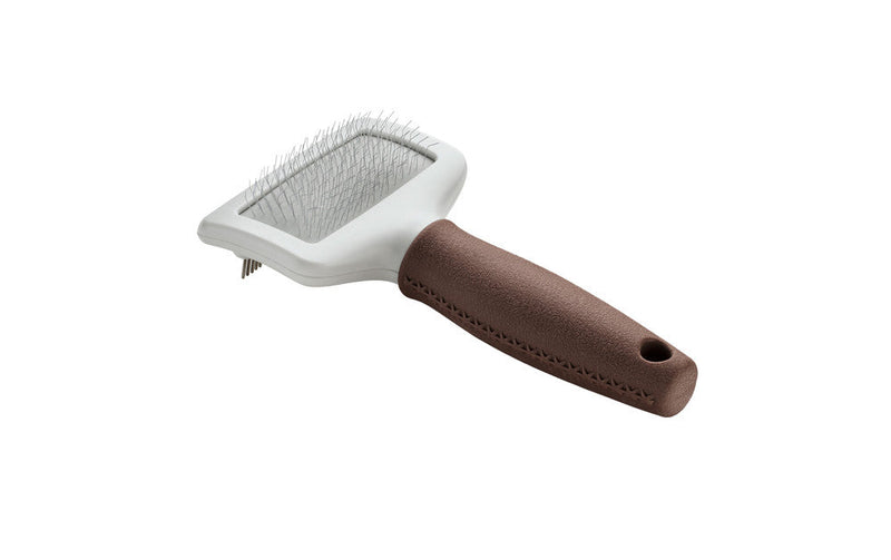 SPA double-sided brush - comb/wire - S