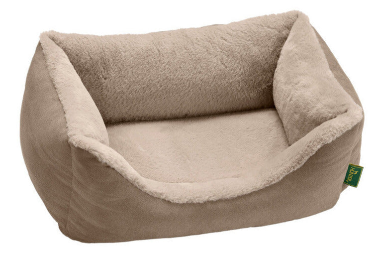 ROCKFORD orthopedic bed - beige