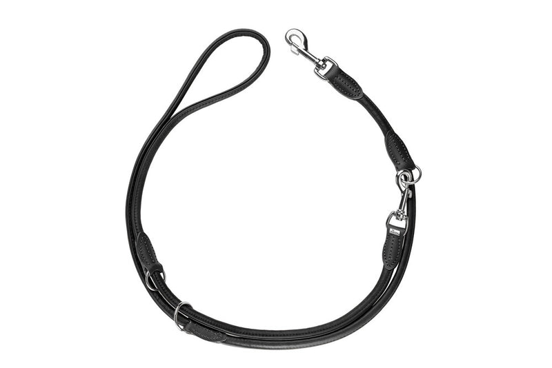 CANADIAN UP adjustable leash R&S - black