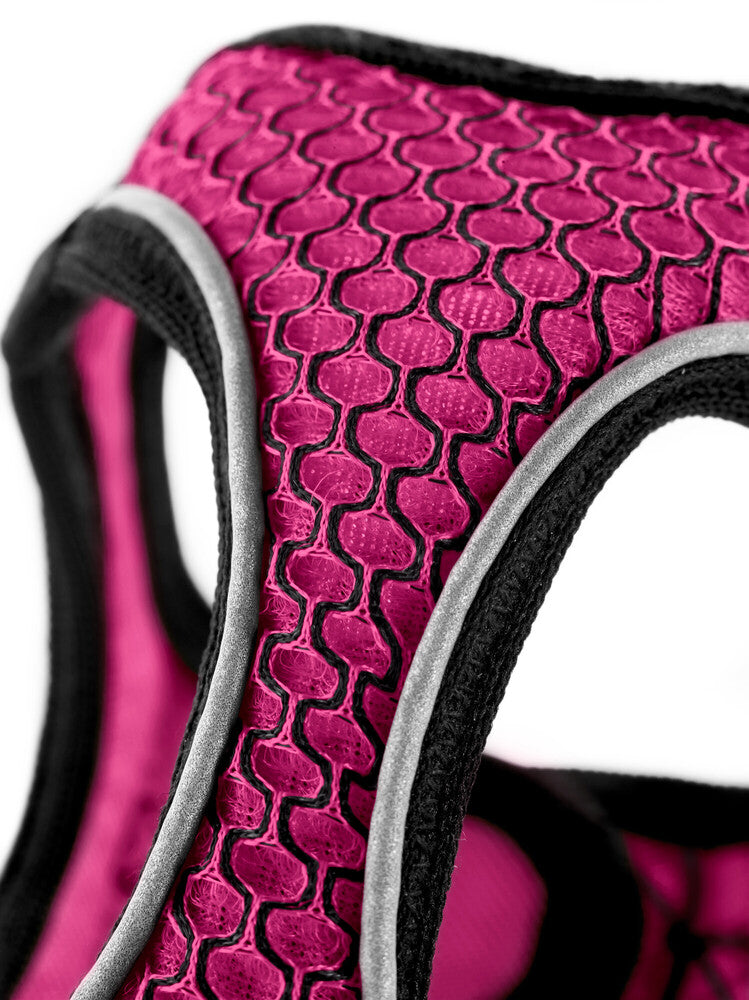 HILO COMFORT harness - pink
