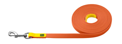 CONVENIENCE tracking leash 5m - orange