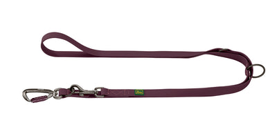HAVANNA adjustable leash - blackberry