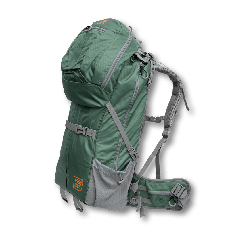 K9 Backpack Sport Sack Kolossus - green