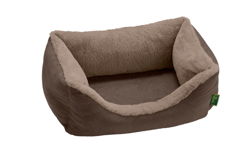 ROCKFORD orthopedic bed - brown