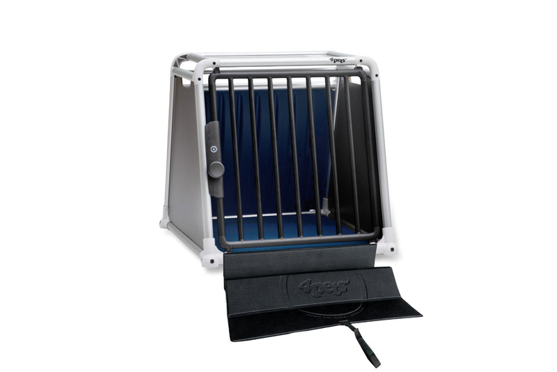 4PETS ScratchGuard - proti poškrábání kufru - NOIR