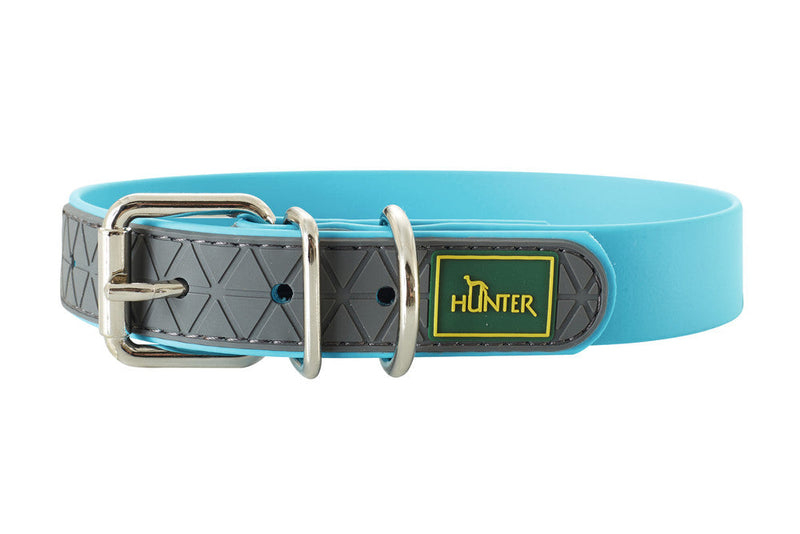 CONVENIENCE collar - turquoise
