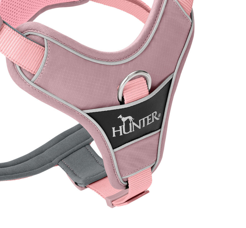 DIVO UP harness - old pink