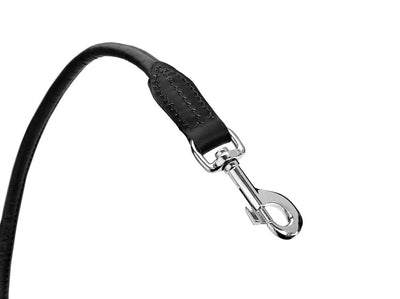 CANADIAN UP leash Round&Soft - black