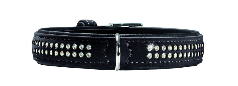 SOFTIE DELUXE collar - black