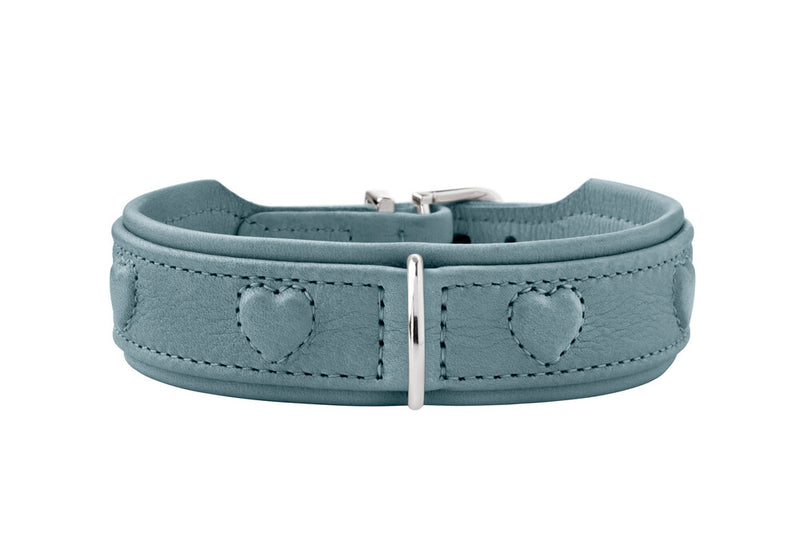 SOHO X LOVE collar - light blue