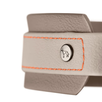 HAVANNA collar - gray-beige