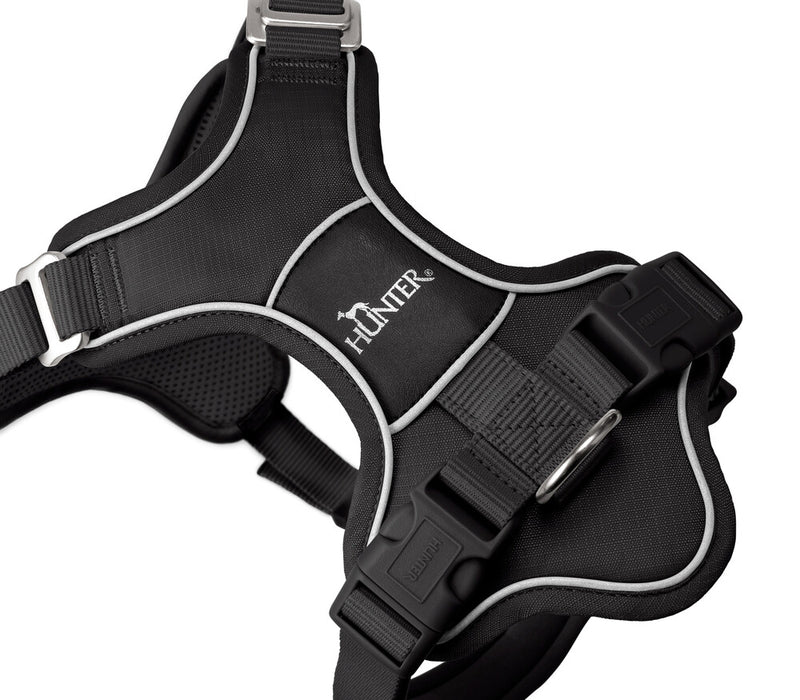 DIVO UP harness - black