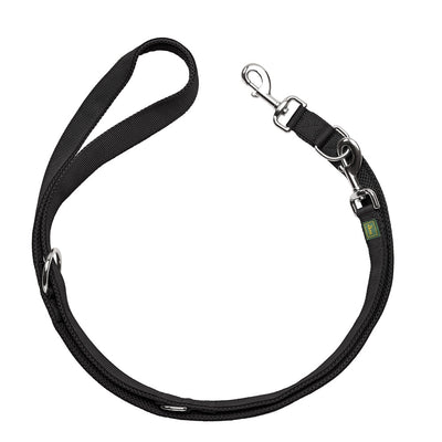 DIVO UP adjustable leash - black