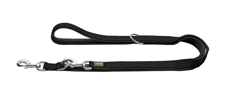 DIVO UP adjustable leash - black