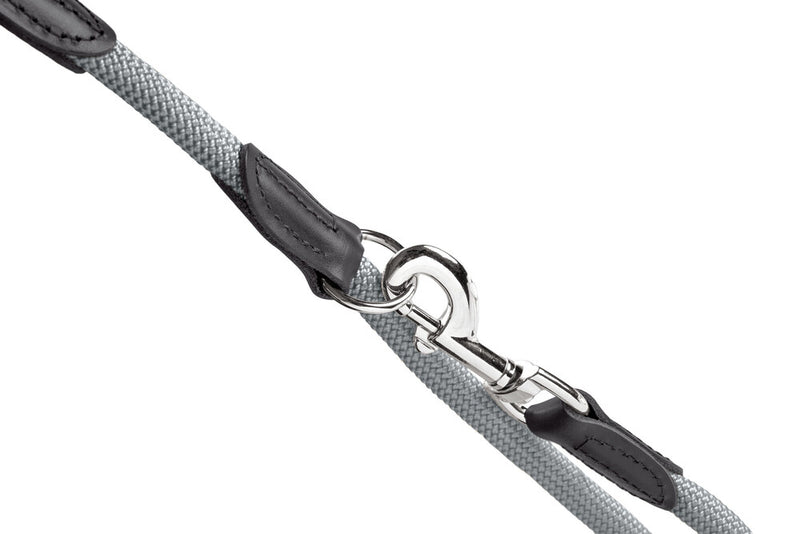 EIBY FREESTYLE adjustable leash - gray