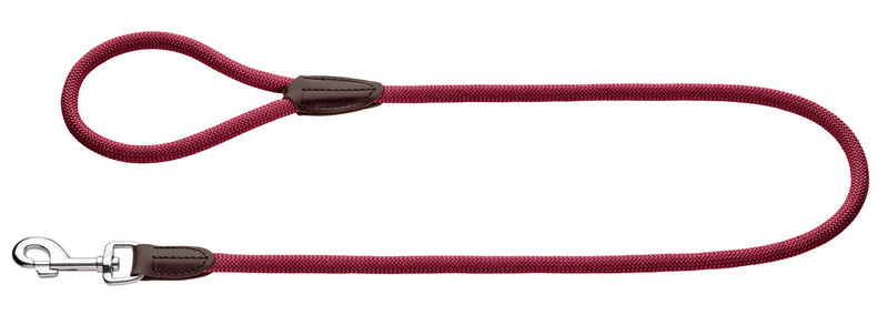 FREESTYLE leash - burgundy