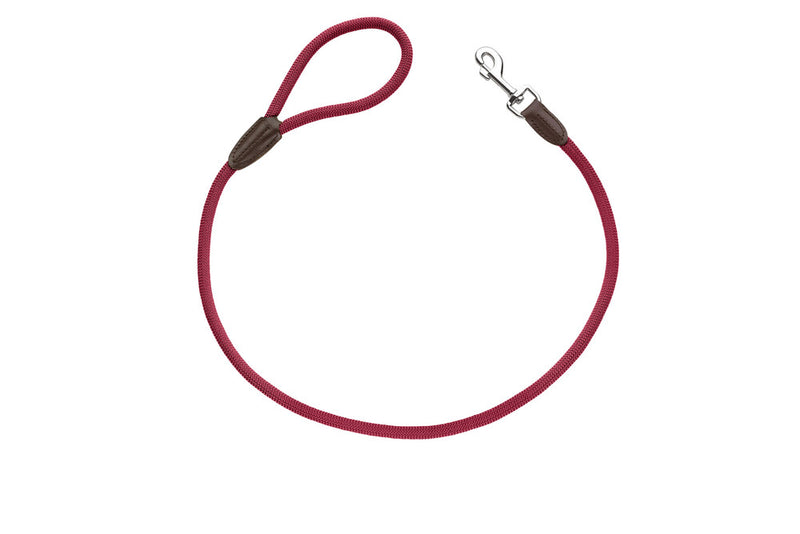 FREESTYLE leash - burgundy