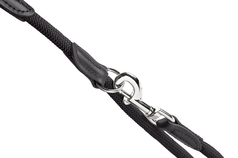 FREESTYLE adjustable leash - black