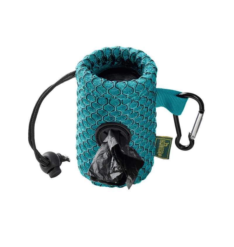 HILO bag case - turquoise