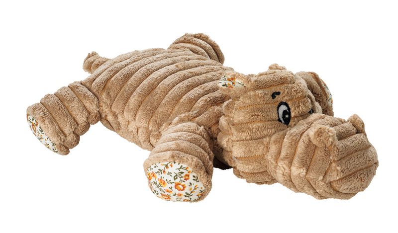 Dog toy HUGGLY Hippo
