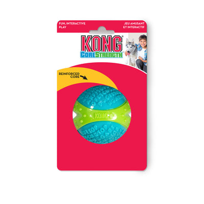 Dog toy KONG CoreStrength Ball - M