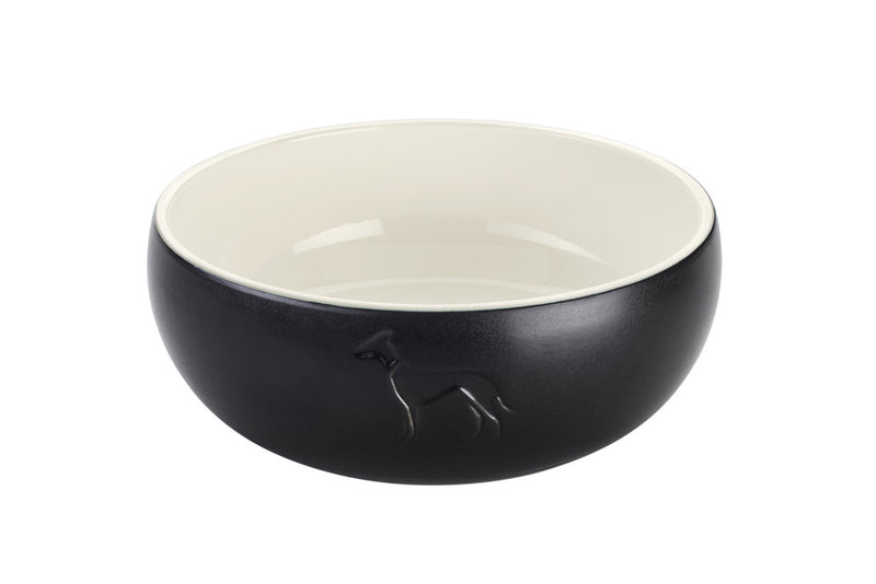 LUND bowl - black