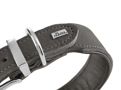 MALTA collar - gray