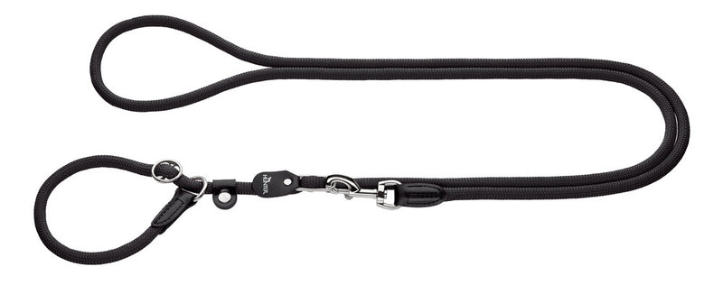 FREESTYLE RETRIEVER adjustable leash - black