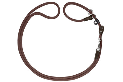 FREESTYLE RETRIEVER adjustable leash - brown