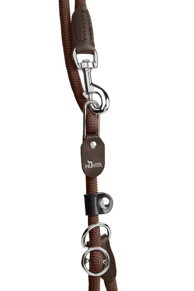 FREESTYLE RETRIEVER adjustable leash - brown