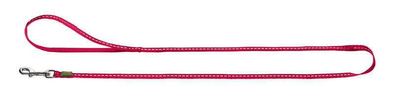 TRIPOLI leash - raspberry