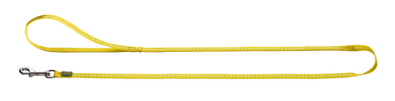 TRIPOLI leash - yellow