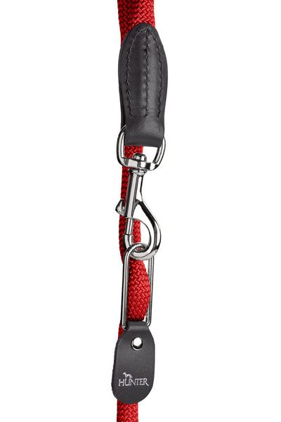 FREESTYLE VARIO LONG leash - red