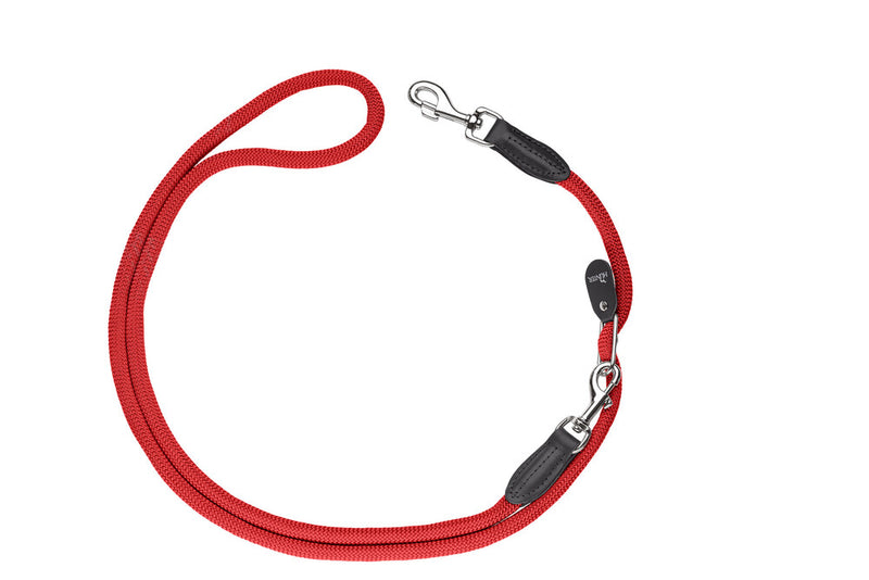 FREESTYLE VARIO LONG leash - red