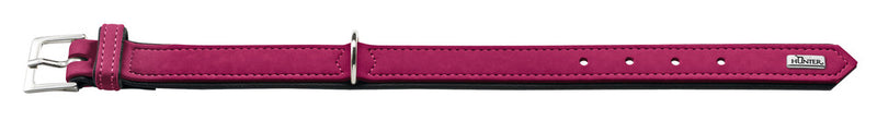 SOFTIE collar - raspberry