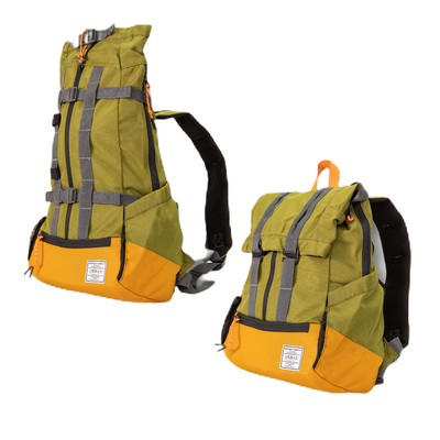 K9 Backpack Sport Sack Urban - green