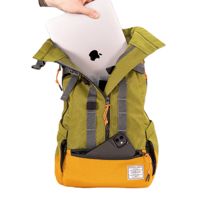 K9 Backpack Sport Sack Urban - green