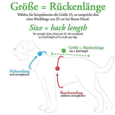 NORDBY bundička pro jezevčíky - olivová