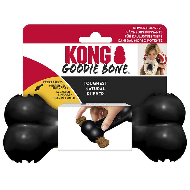 Psí hračka KONG Extreme Goodie Bone - M