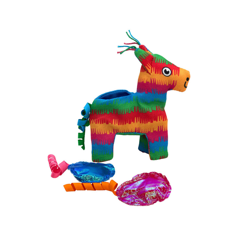 Cat toy KONG Piñata - with a rattle