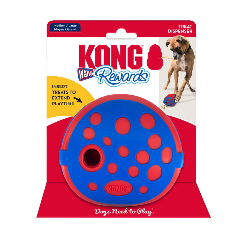 KONG Rewards Wally M/L dog toy
