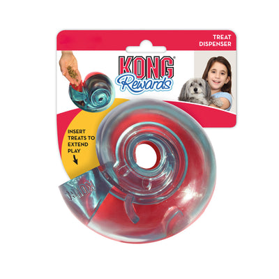 Dog toy KONG Rewards Shell - S