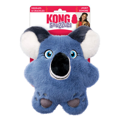 Psí hračka KONG Snuzzles Koala