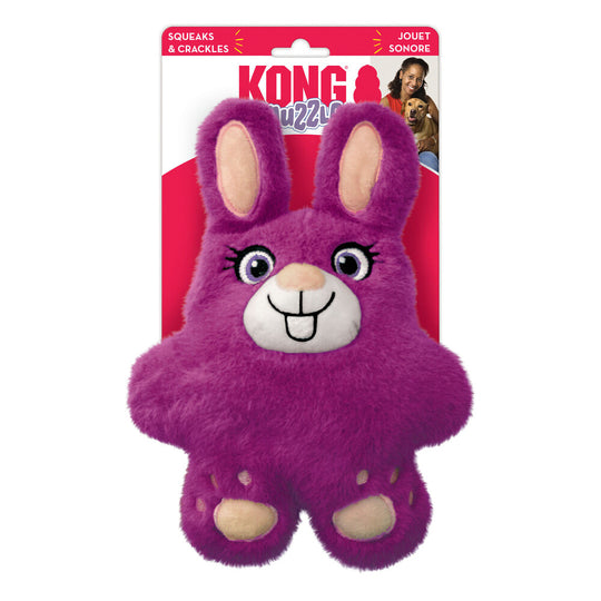 PELUCHE KONG C CONEJO SNUZZLES M KONG  x 1 