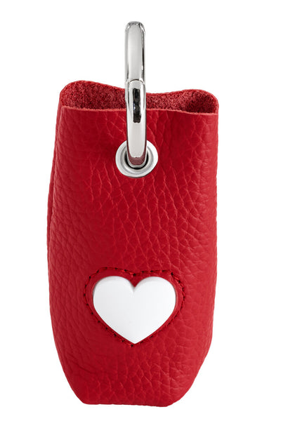 LOVE - bag case - red