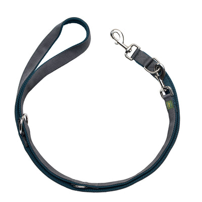 MALDON adjustable leash - petrol