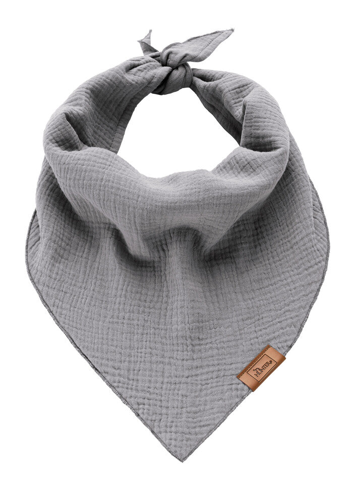 NOLA scarf - gray